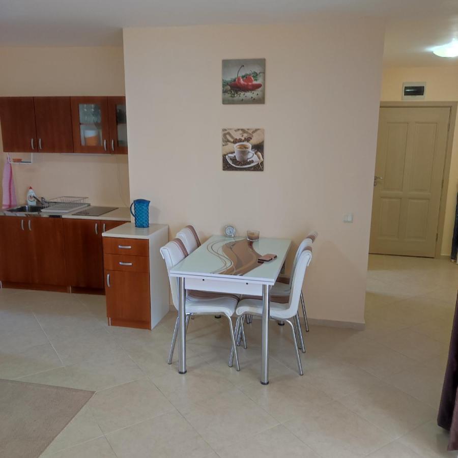 Kalia, Zweizimmer, Zweibalkon, Top-Apartment Sunny Beach Exterior photo