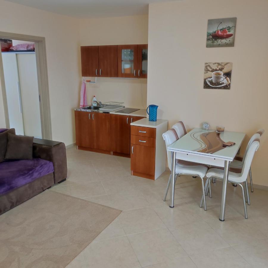 Kalia, Zweizimmer, Zweibalkon, Top-Apartment Sunny Beach Exterior photo