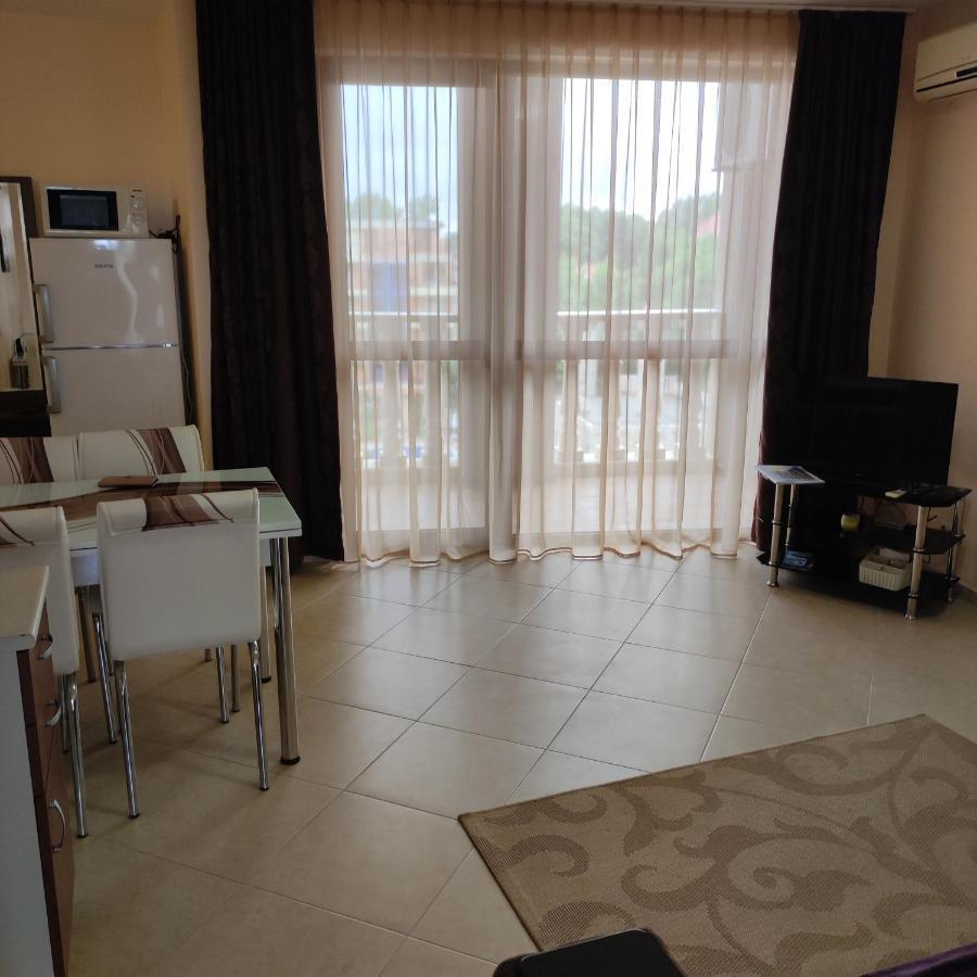 Kalia, Zweizimmer, Zweibalkon, Top-Apartment Sunny Beach Exterior photo
